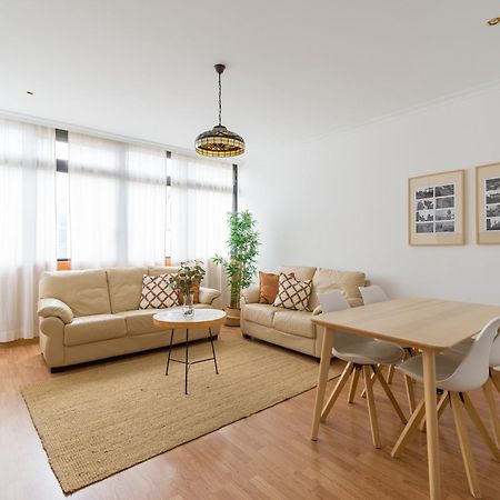 Moderno Piso De 3 Habitaciones Cerca De Triana ลาสปัลมาส เด กรานคานาเรีย ภายนอก รูปภาพ