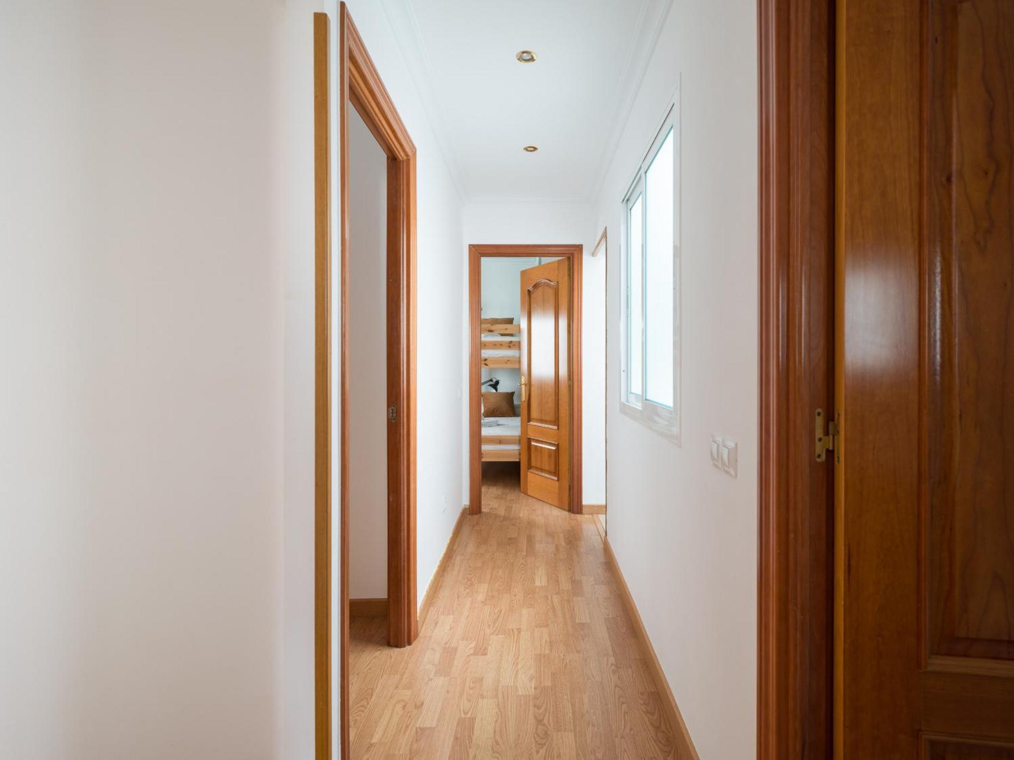 Moderno Piso De 3 Habitaciones Cerca De Triana ลาสปัลมาส เด กรานคานาเรีย ภายนอก รูปภาพ