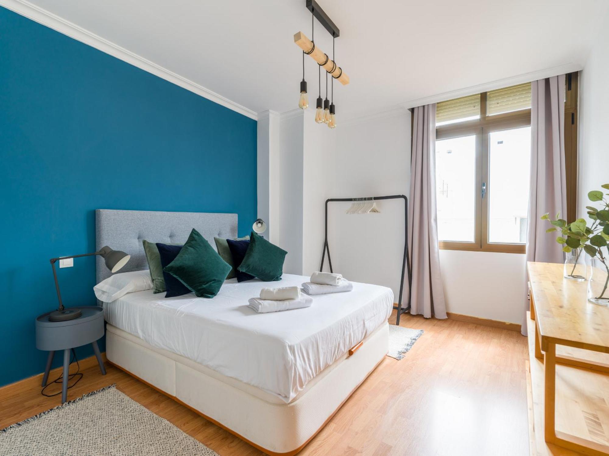 Moderno Piso De 3 Habitaciones Cerca De Triana ลาสปัลมาส เด กรานคานาเรีย ภายนอก รูปภาพ