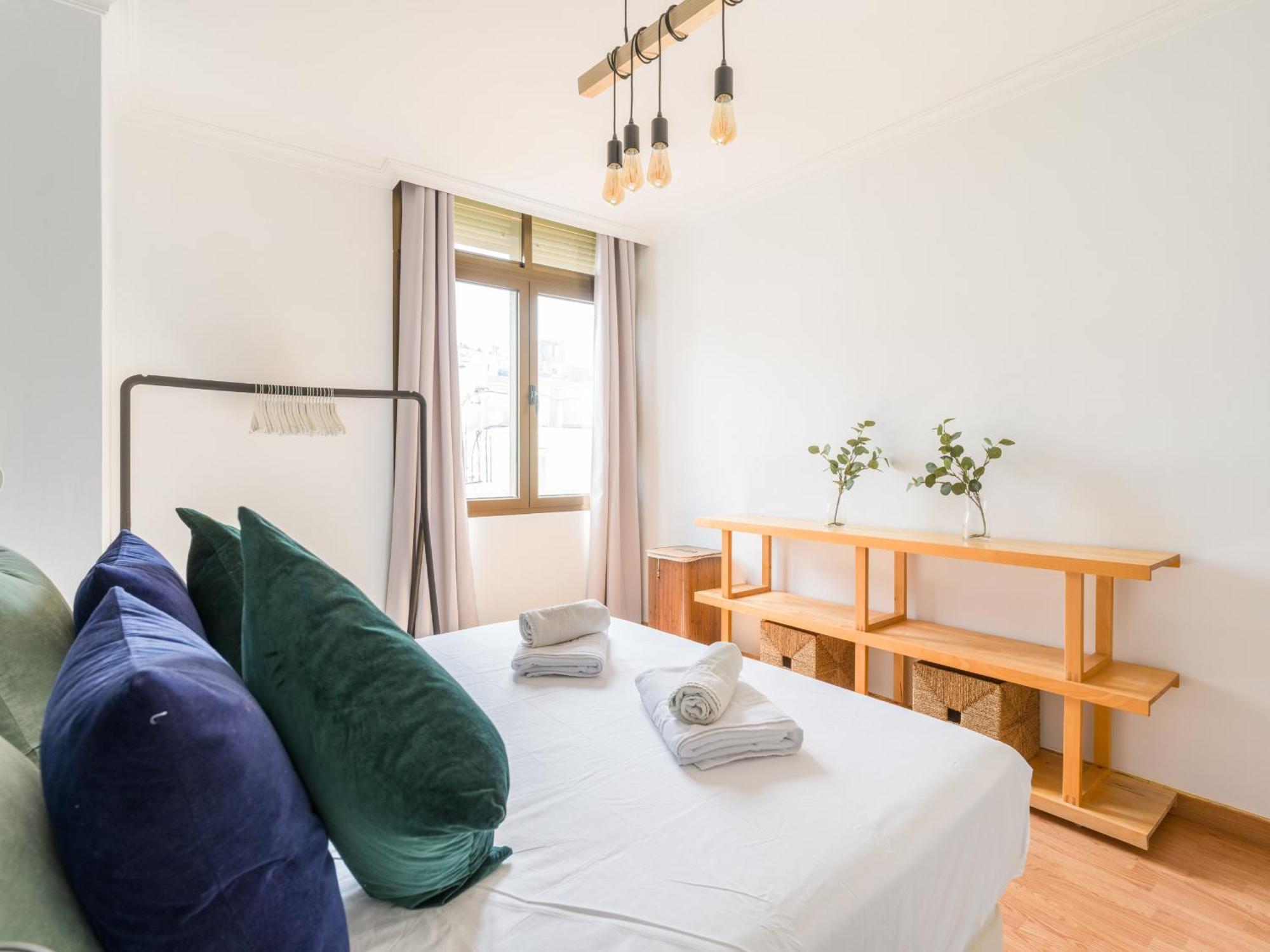 Moderno Piso De 3 Habitaciones Cerca De Triana ลาสปัลมาส เด กรานคานาเรีย ภายนอก รูปภาพ