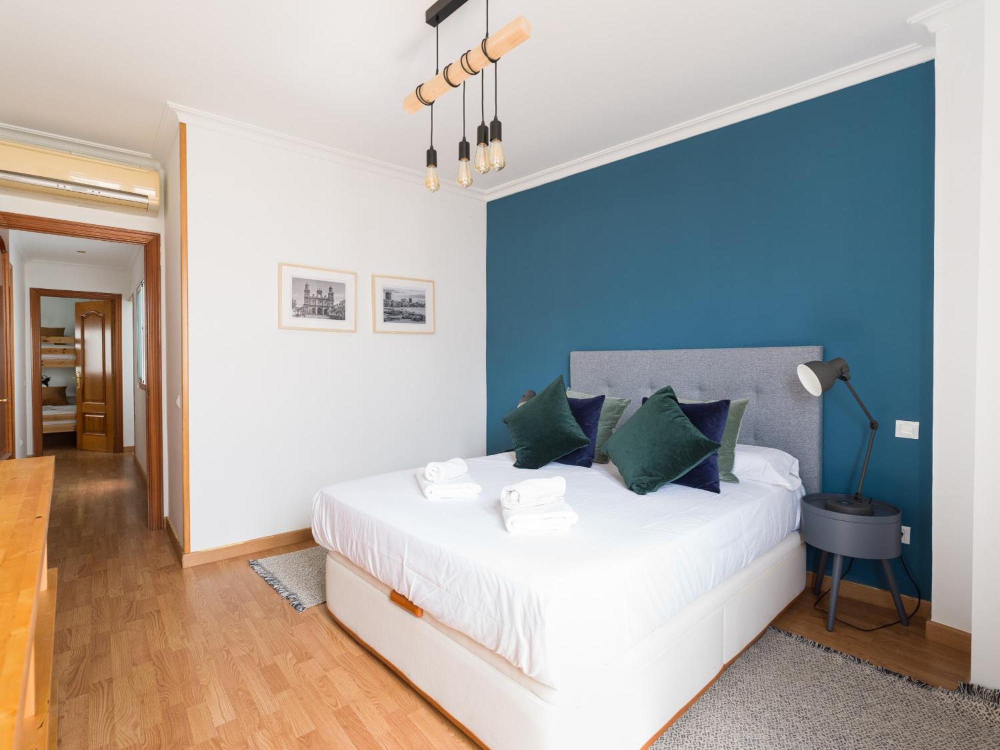 Moderno Piso De 3 Habitaciones Cerca De Triana ลาสปัลมาส เด กรานคานาเรีย ภายนอก รูปภาพ