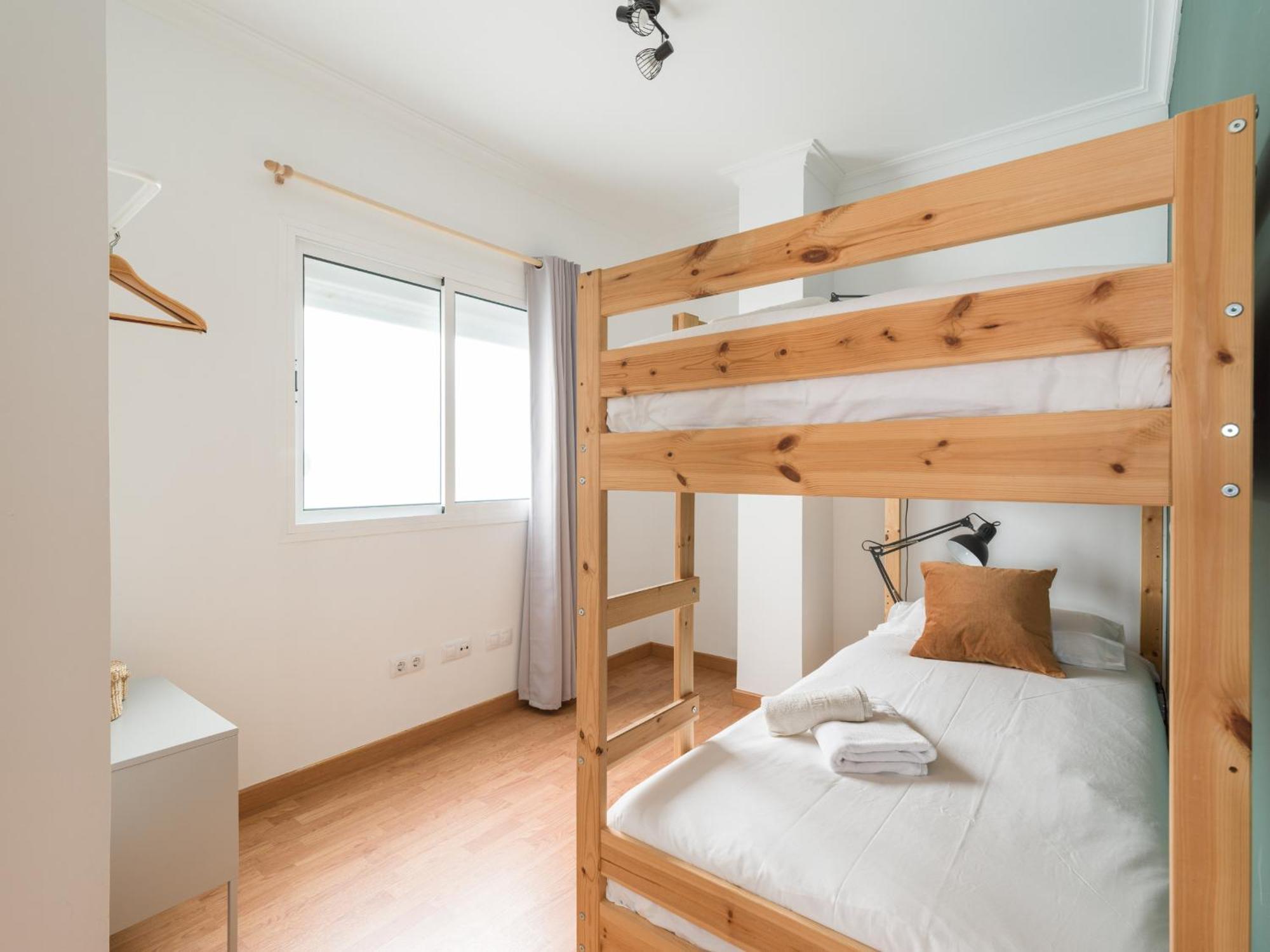 Moderno Piso De 3 Habitaciones Cerca De Triana ลาสปัลมาส เด กรานคานาเรีย ภายนอก รูปภาพ