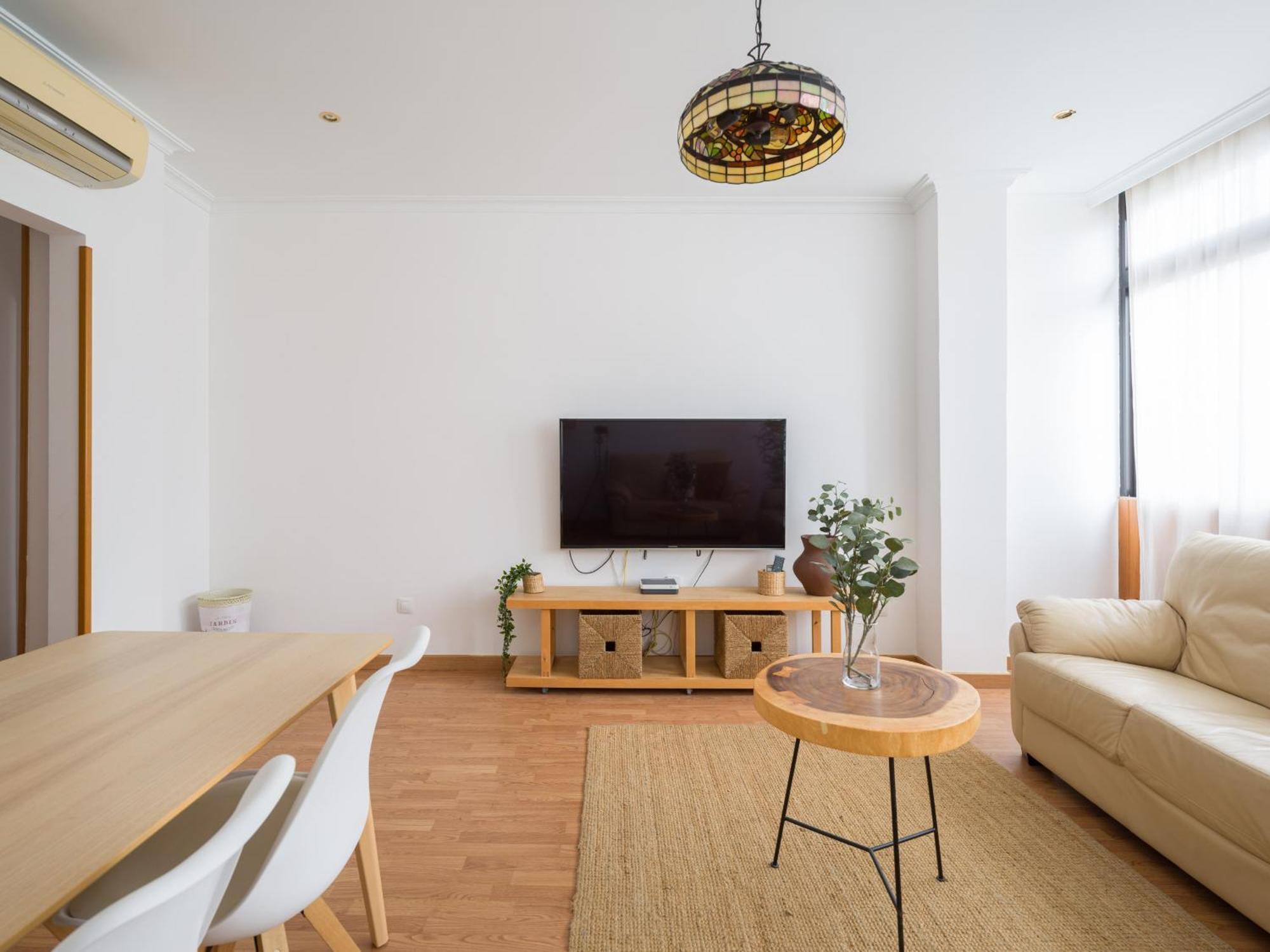 Moderno Piso De 3 Habitaciones Cerca De Triana ลาสปัลมาส เด กรานคานาเรีย ภายนอก รูปภาพ