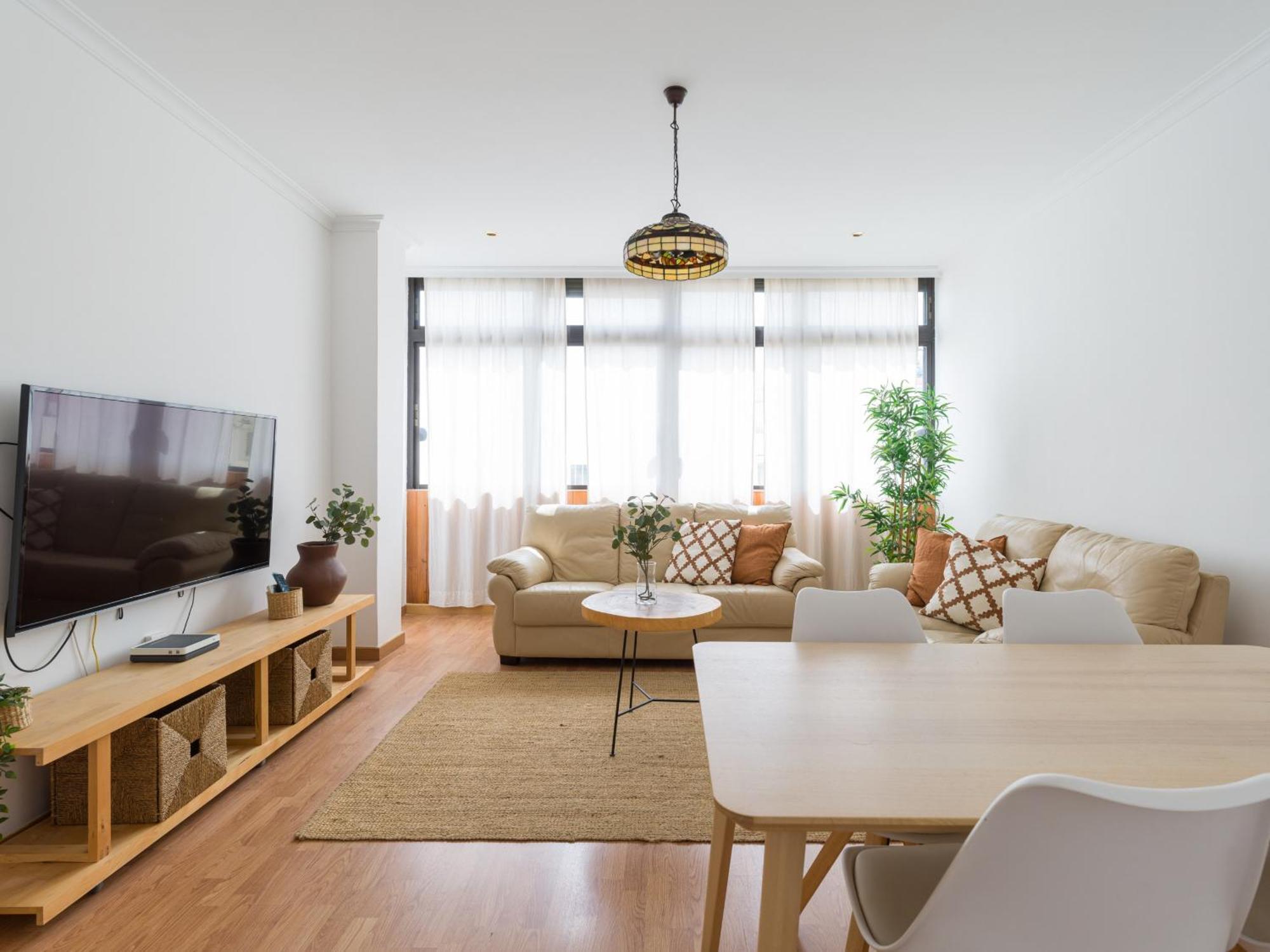 Moderno Piso De 3 Habitaciones Cerca De Triana ลาสปัลมาส เด กรานคานาเรีย ภายนอก รูปภาพ