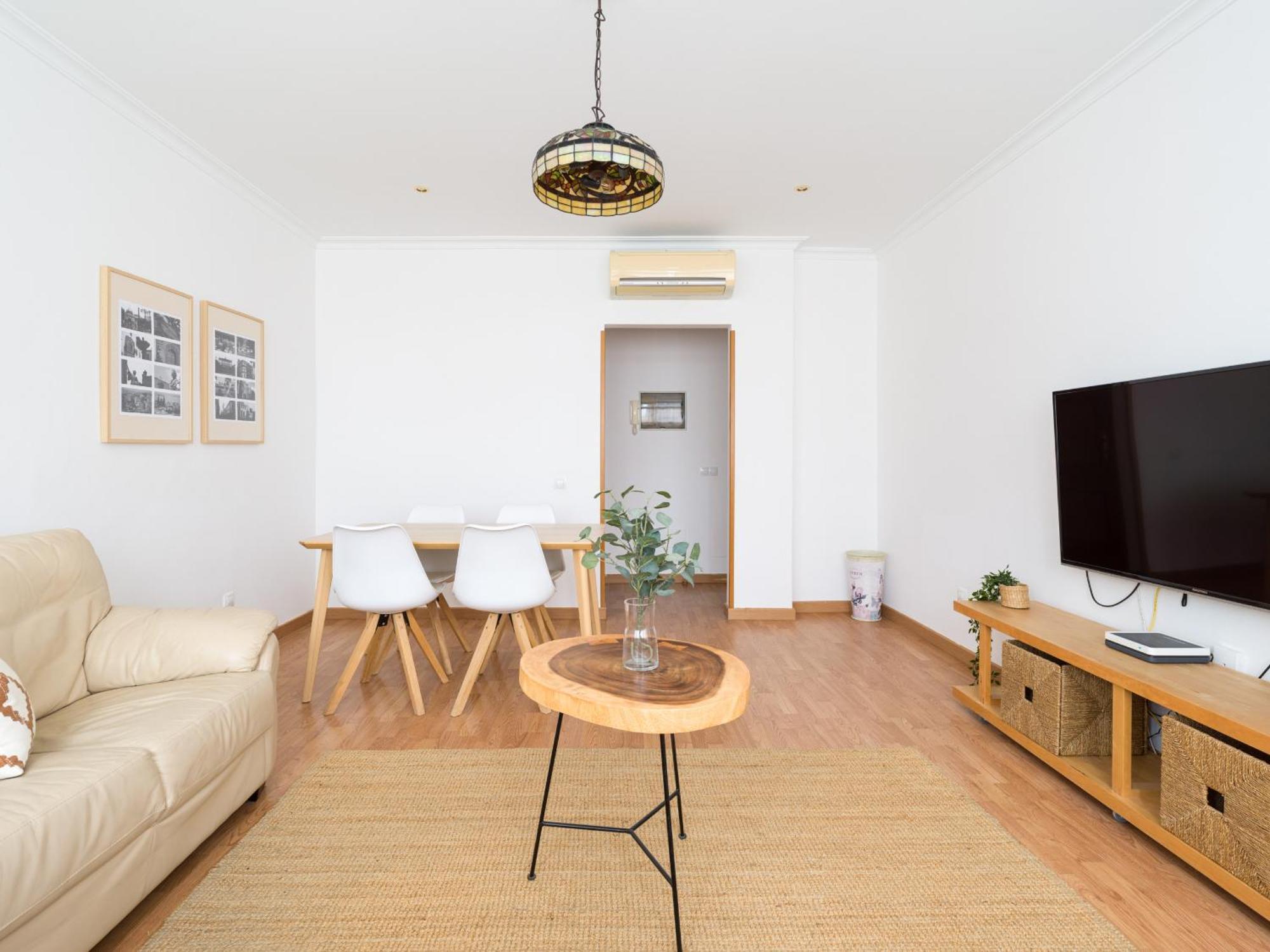 Moderno Piso De 3 Habitaciones Cerca De Triana ลาสปัลมาส เด กรานคานาเรีย ภายนอก รูปภาพ
